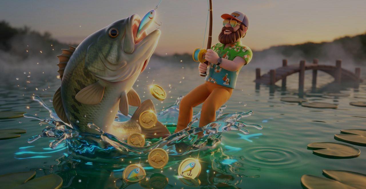 Big Bass Bonanza